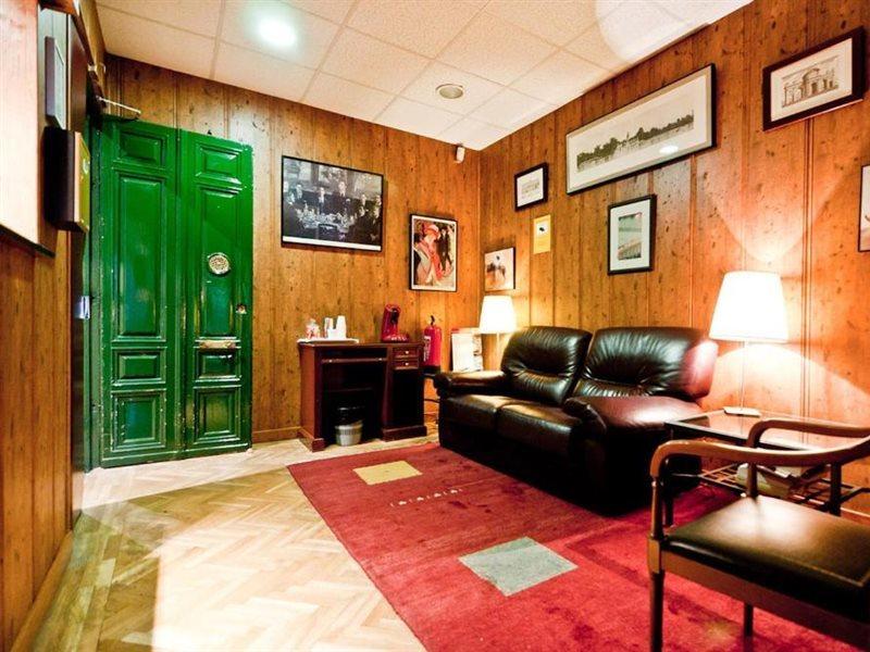 Hostal Asuncion Madrid Exteriér fotografie