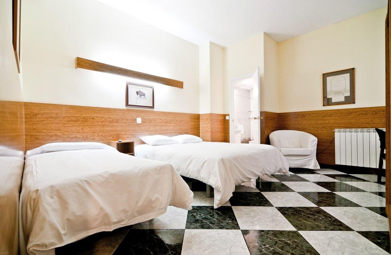 Hostal Asuncion Madrid Exteriér fotografie