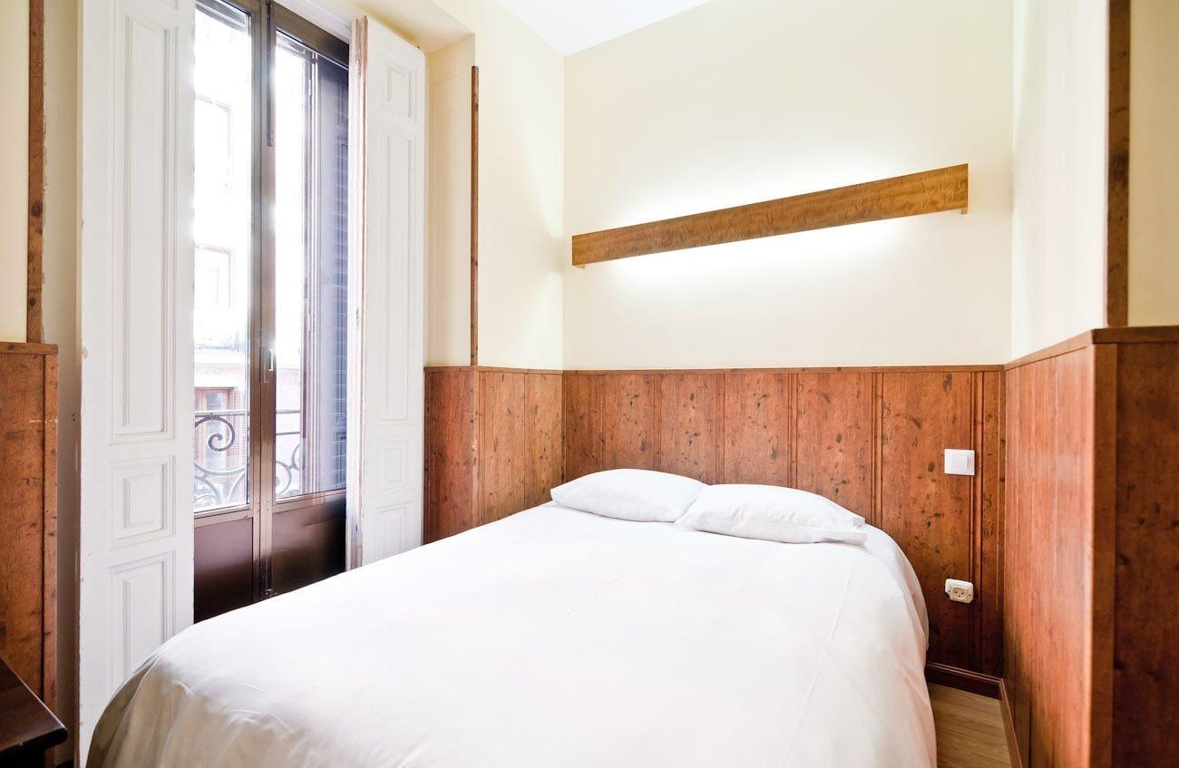 Hostal Asuncion Madrid Exteriér fotografie