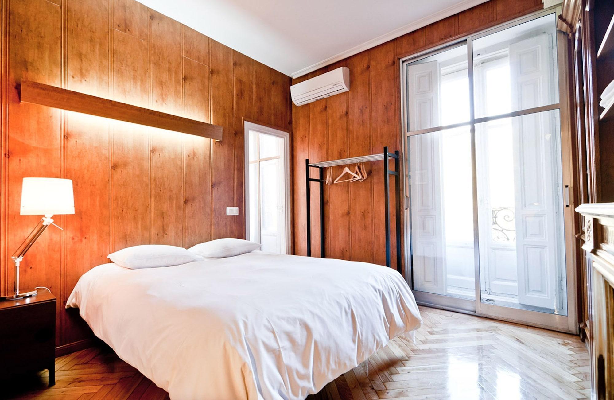 Hostal Asuncion Madrid Exteriér fotografie