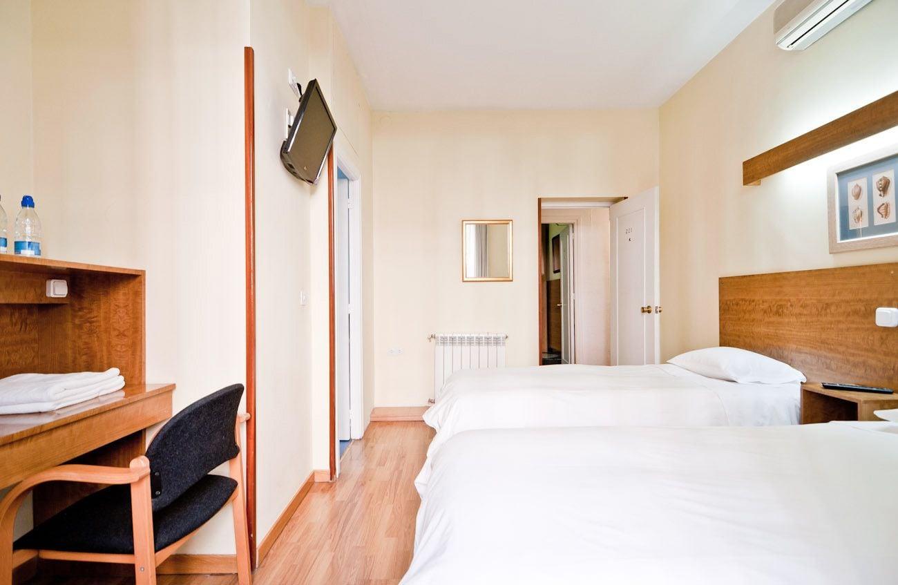 Hostal Asuncion Madrid Exteriér fotografie