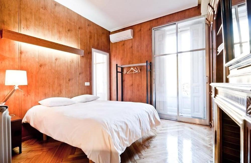 Hostal Asuncion Madrid Exteriér fotografie