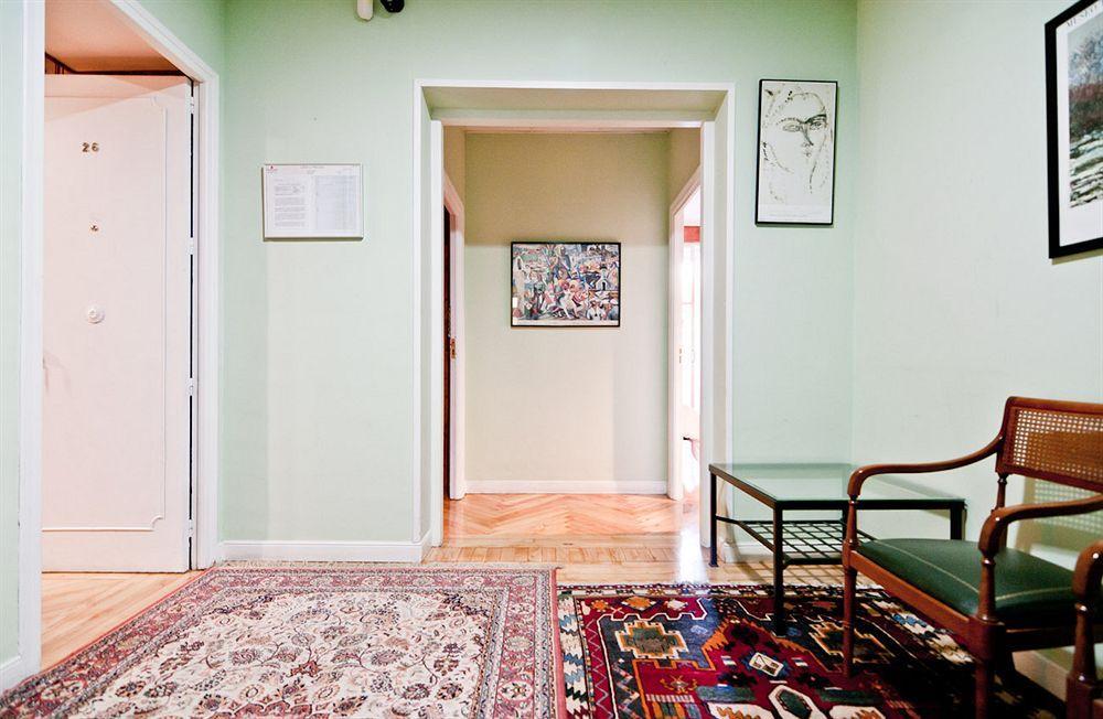 Hostal Asuncion Madrid Exteriér fotografie