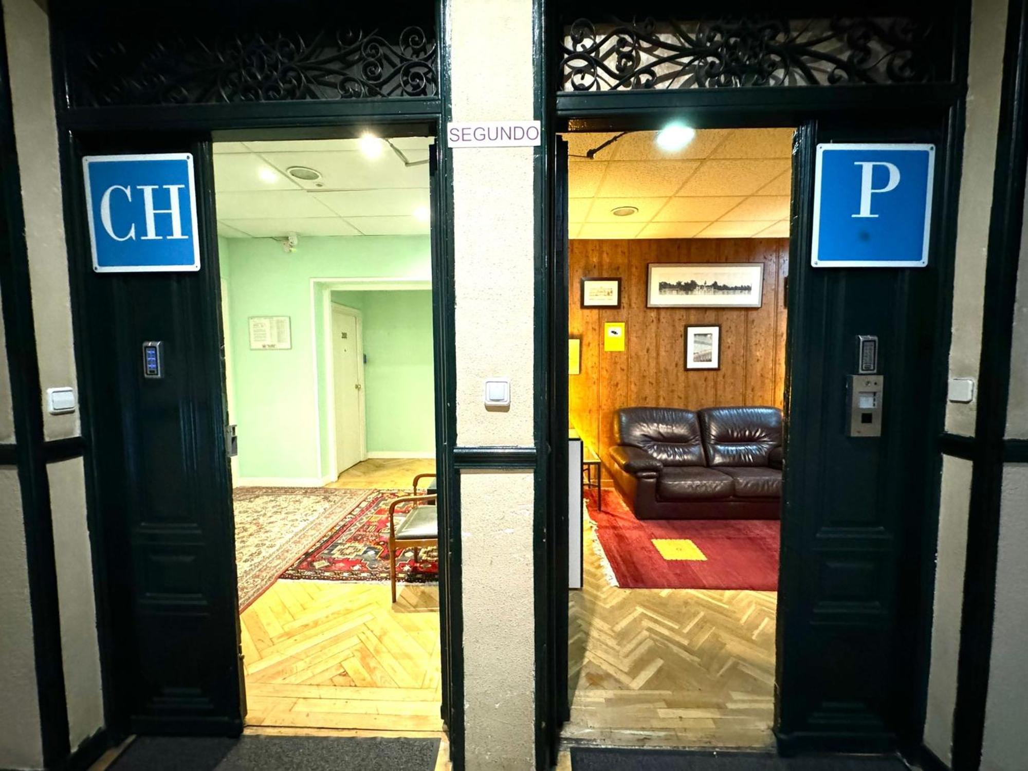 Hostal Asuncion Madrid Exteriér fotografie