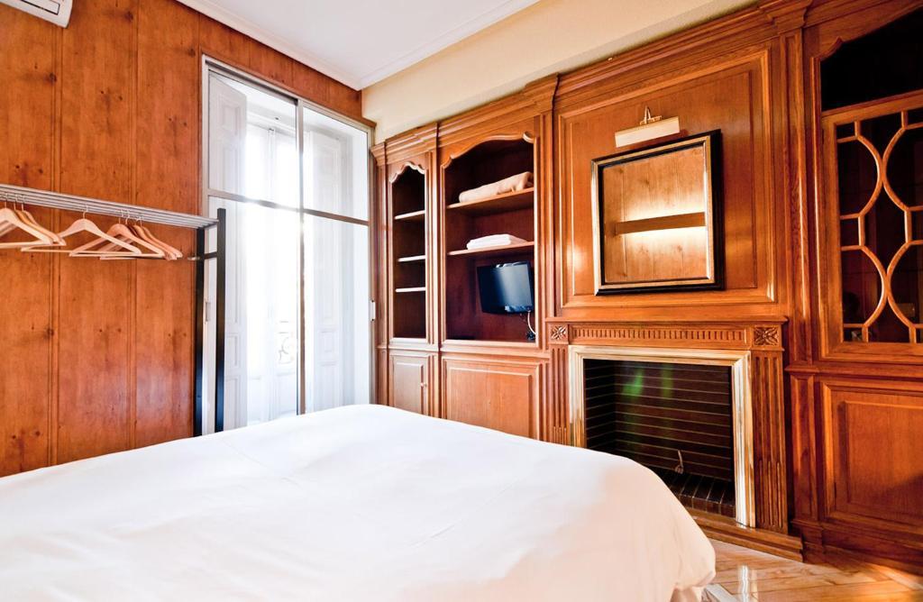 Hostal Asuncion Madrid Pokoj fotografie