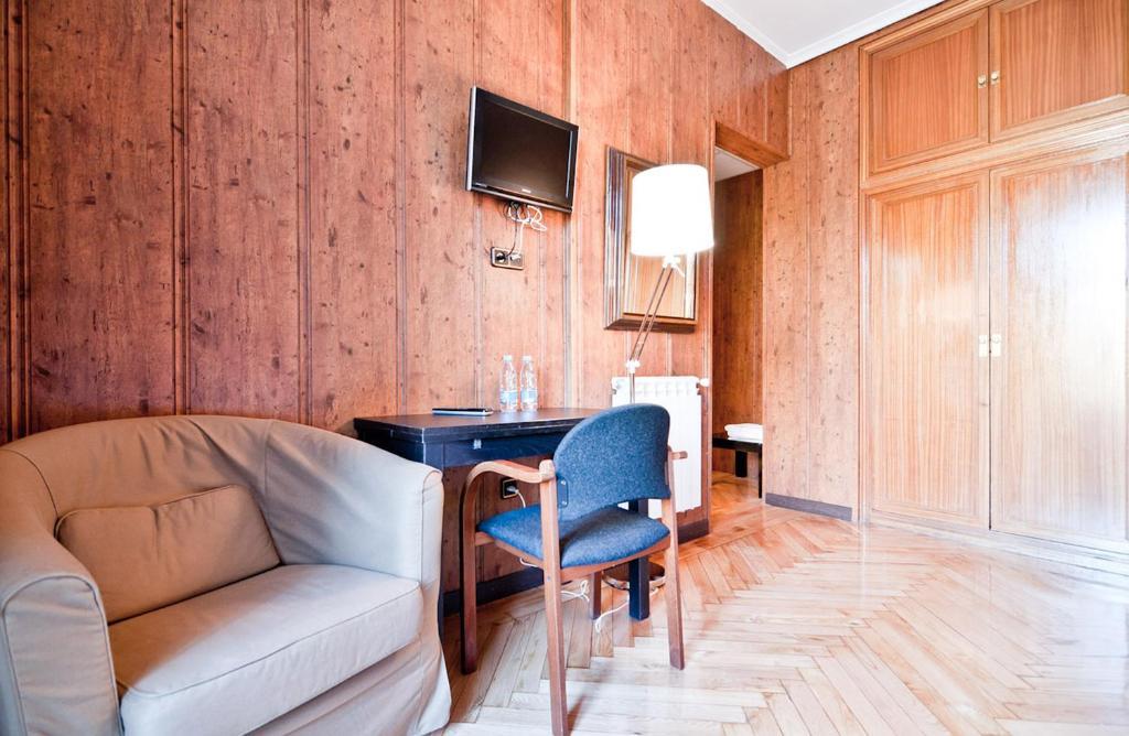 Hostal Asuncion Madrid Pokoj fotografie