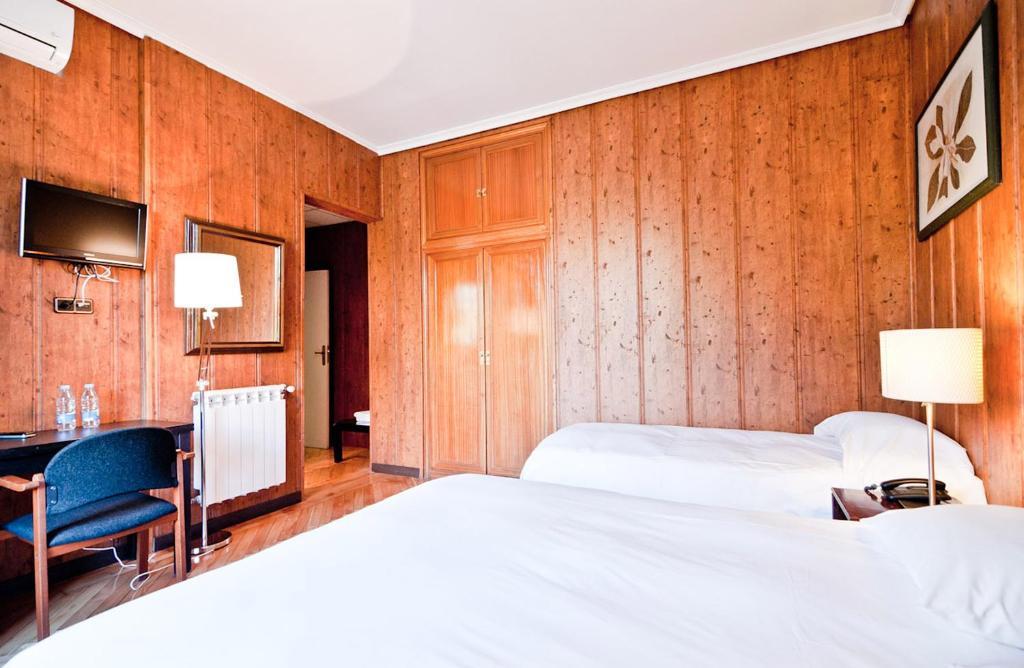 Hostal Asuncion Madrid Pokoj fotografie