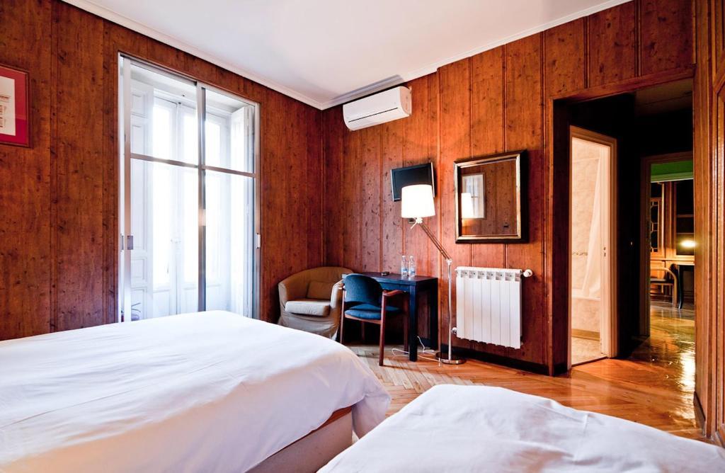 Hostal Asuncion Madrid Pokoj fotografie