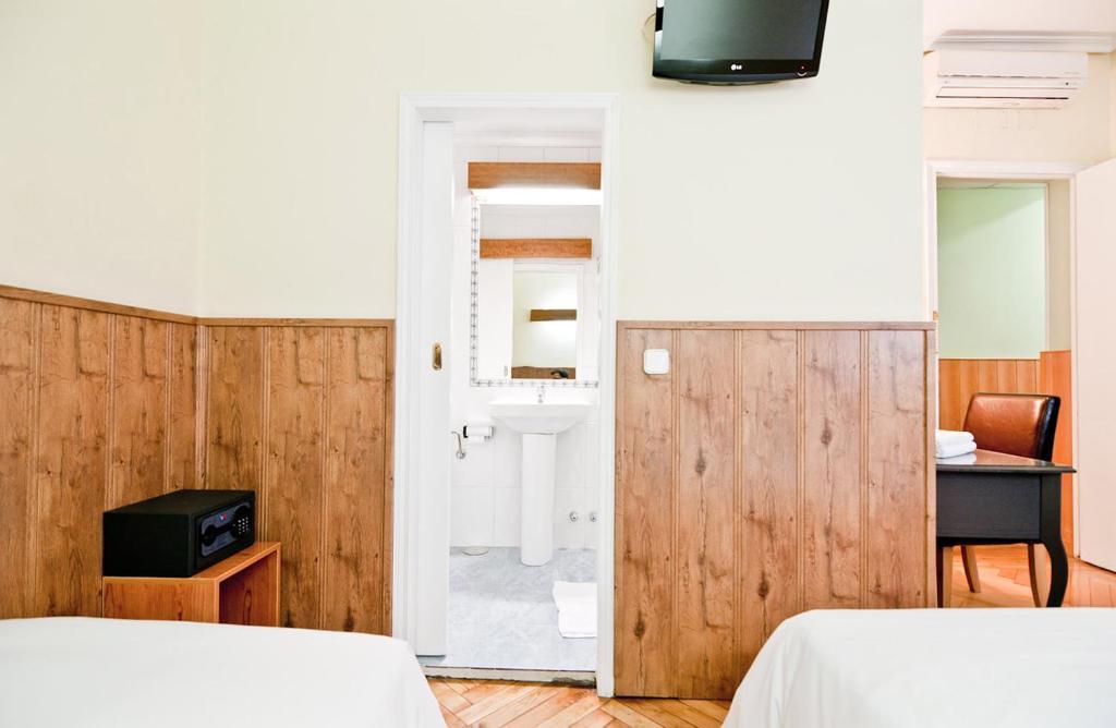 Hostal Asuncion Madrid Pokoj fotografie