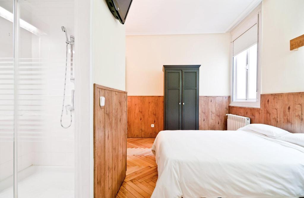 Hostal Asuncion Madrid Pokoj fotografie