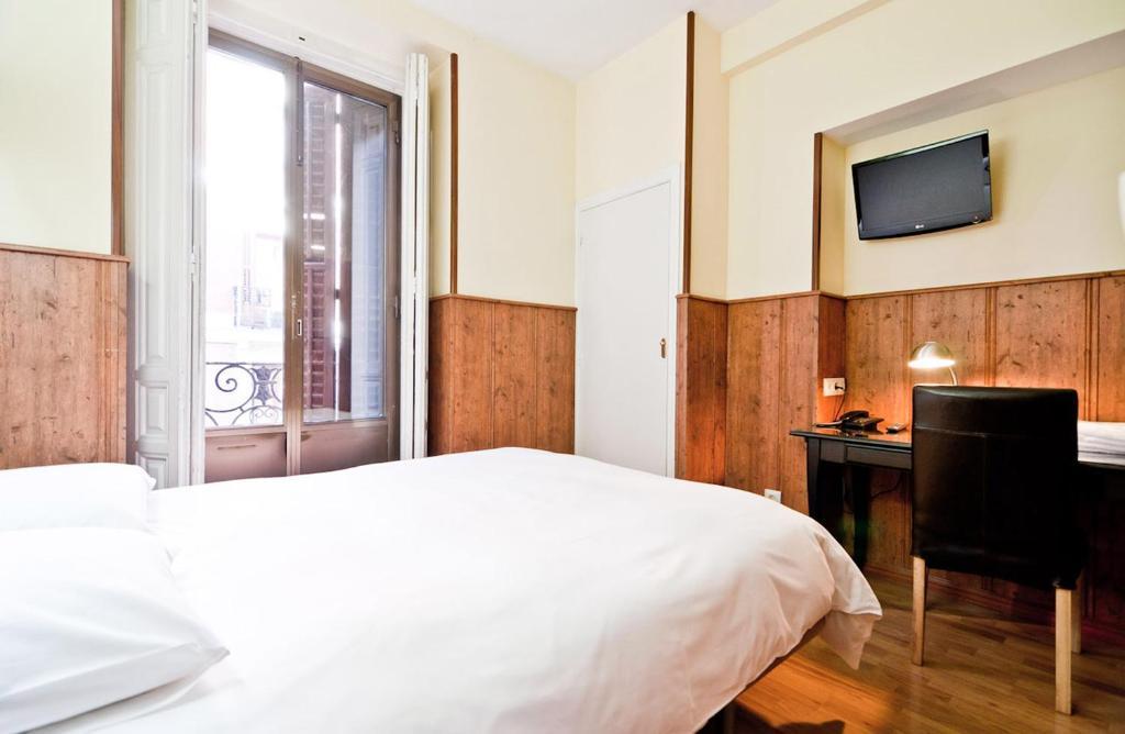 Hostal Asuncion Madrid Pokoj fotografie