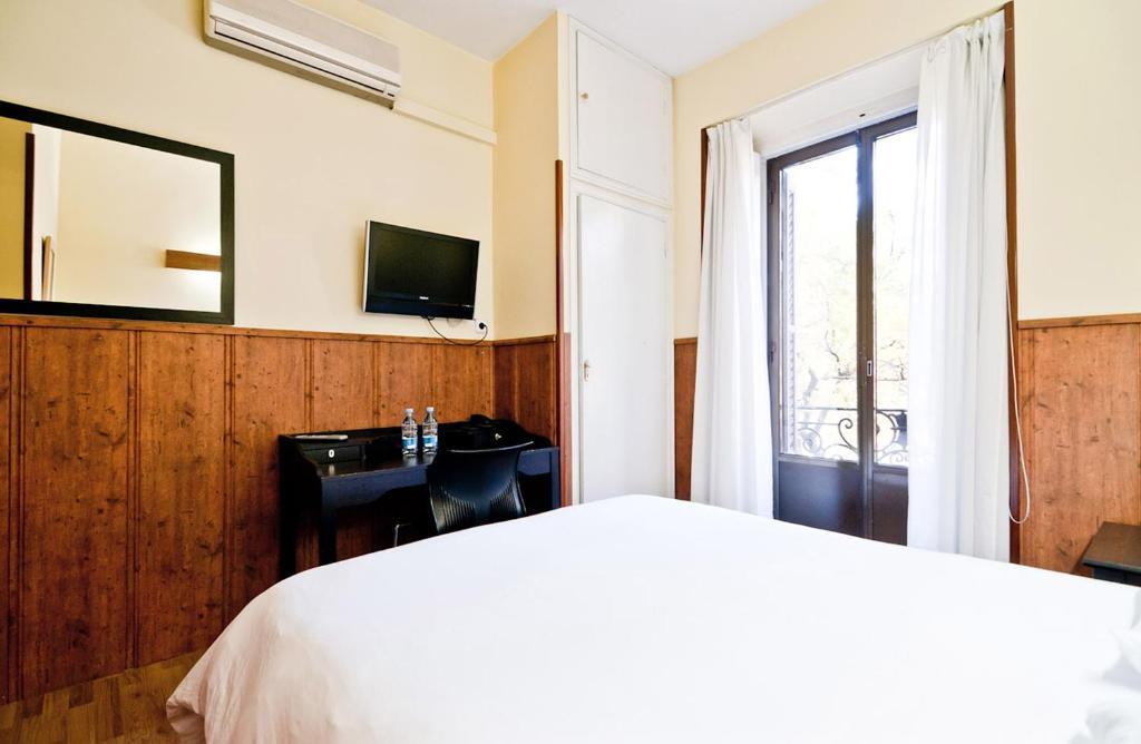 Hostal Asuncion Madrid Pokoj fotografie