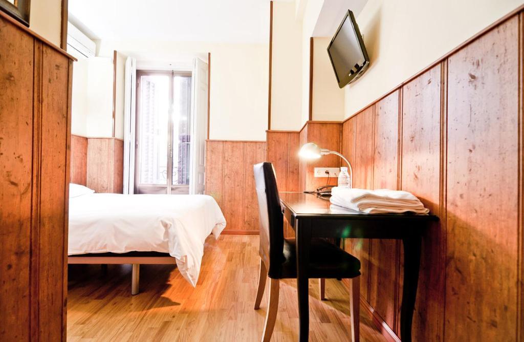 Hostal Asuncion Madrid Pokoj fotografie
