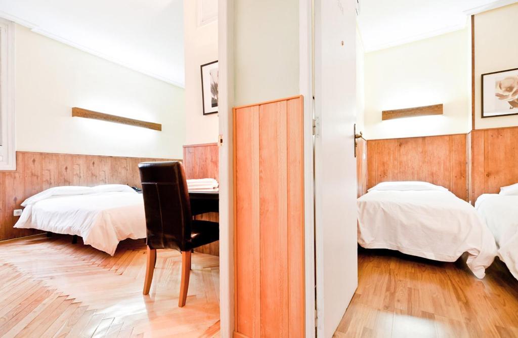 Hostal Asuncion Madrid Exteriér fotografie