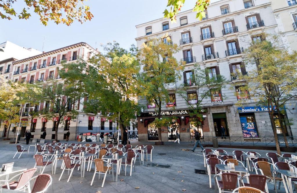 Hostal Asuncion Madrid Exteriér fotografie