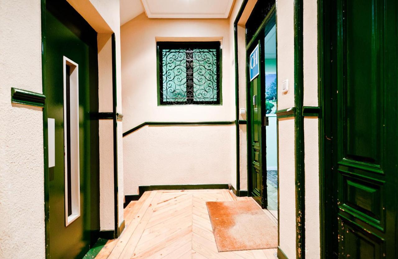 Hostal Asuncion Madrid Exteriér fotografie
